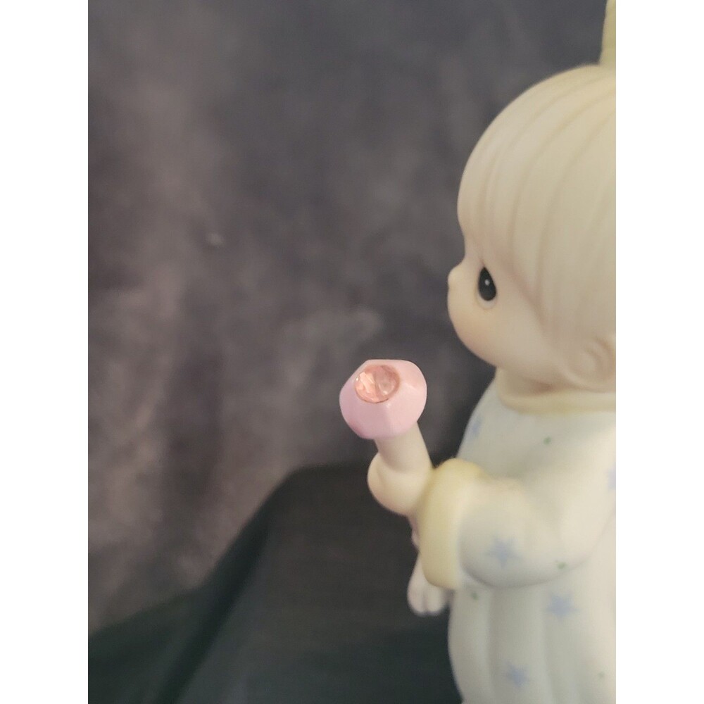 1995 Precious Moments "A Prince of a Guy" Figurine #526037 - Picture 9 of 9